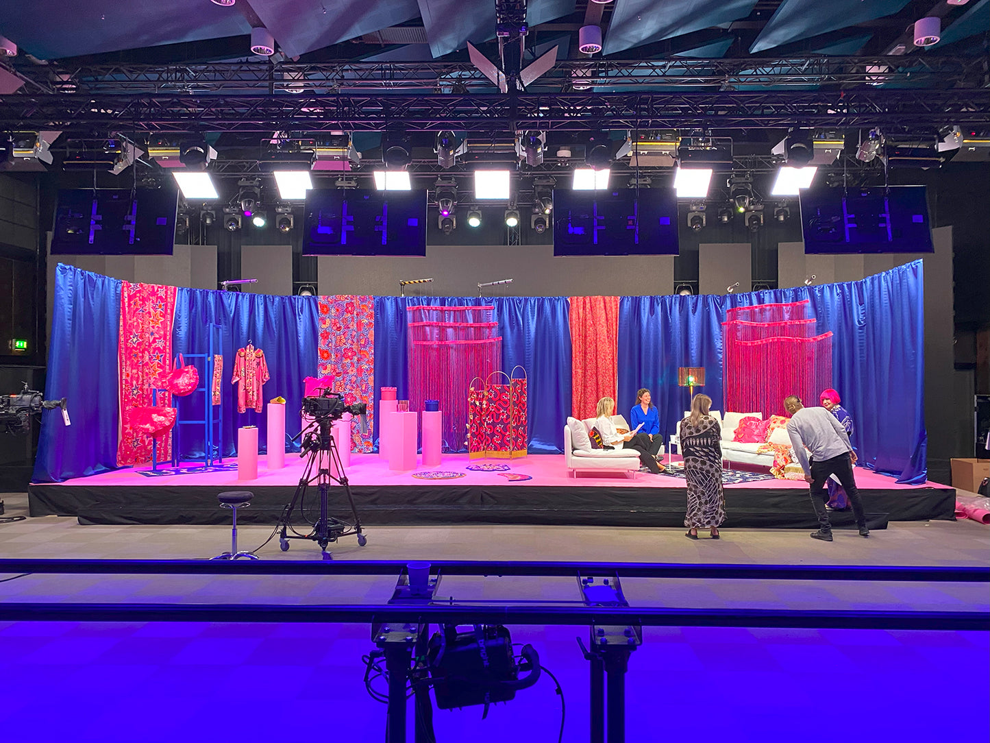 Set design IKEA