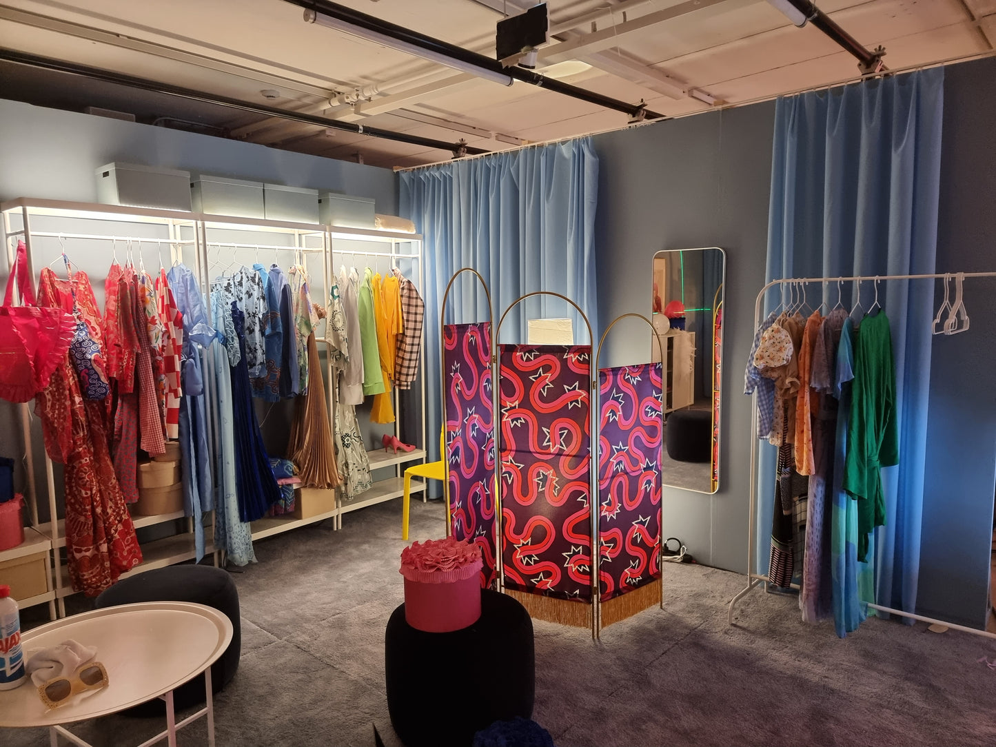 Set design IKEA