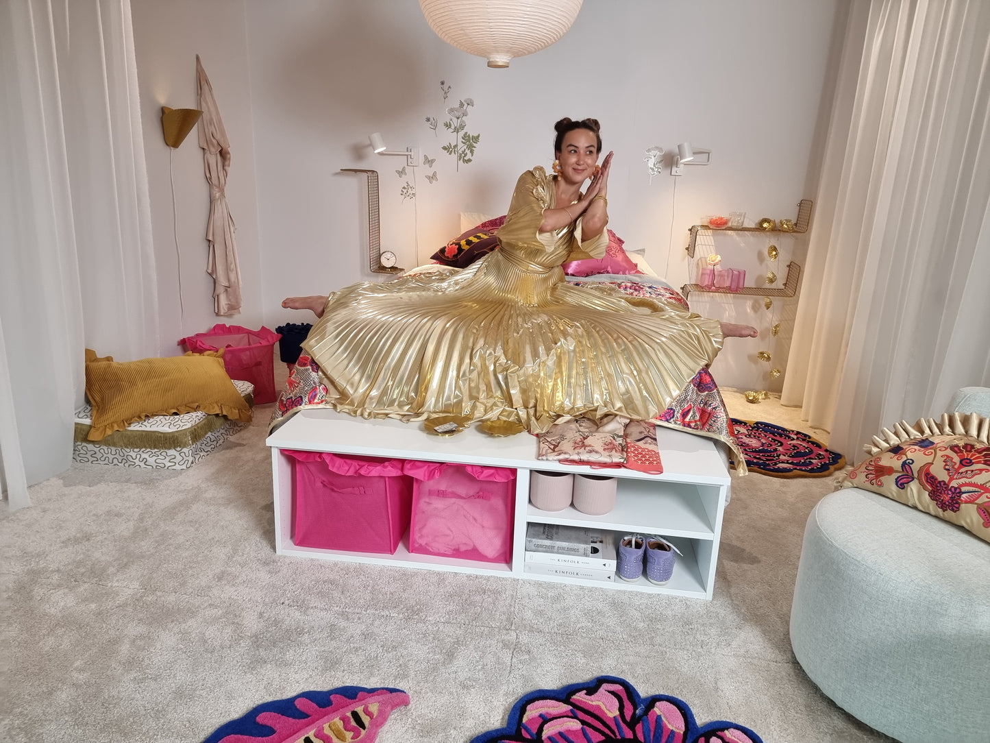 Set design IKEA