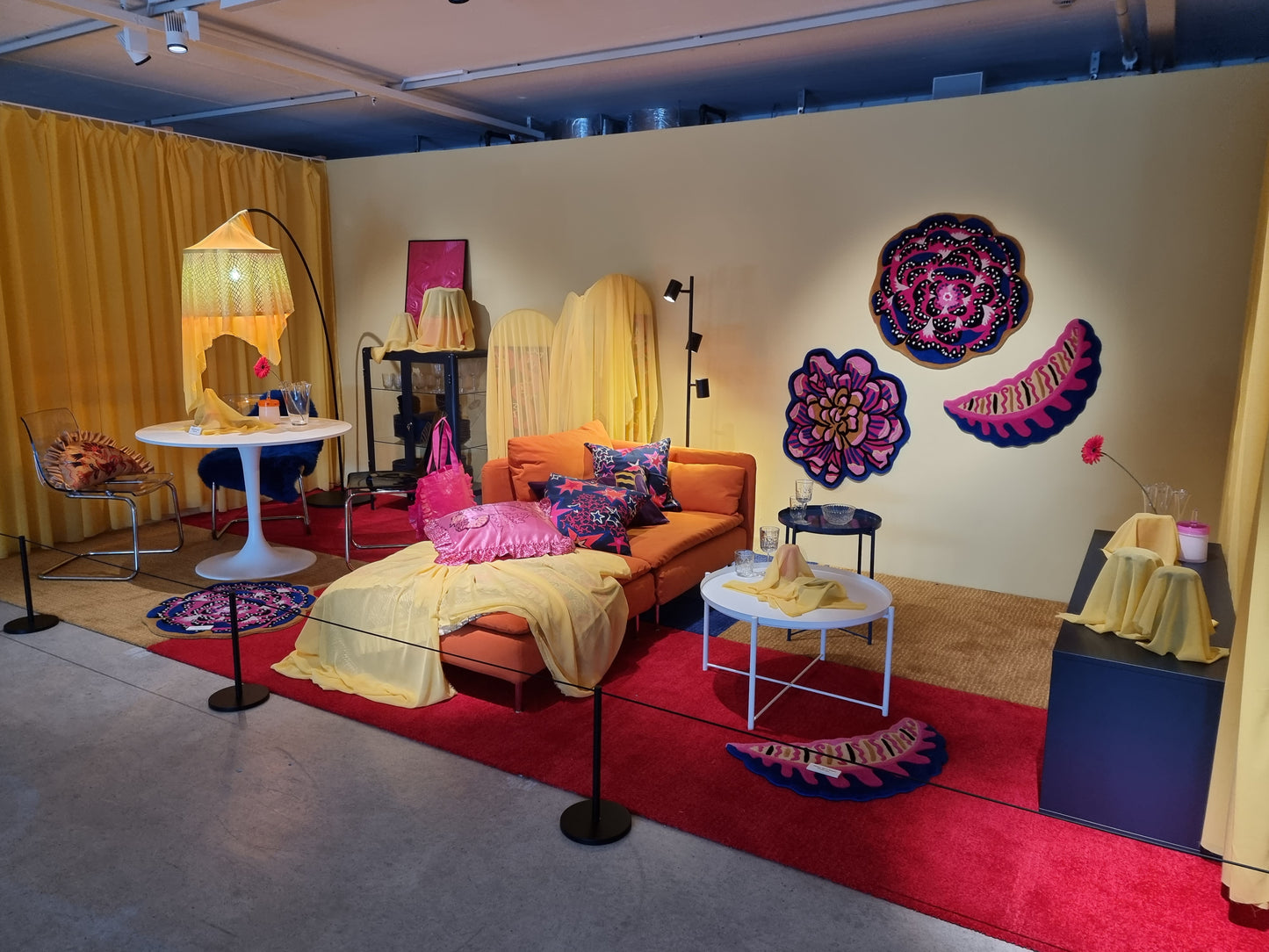 Set design IKEA