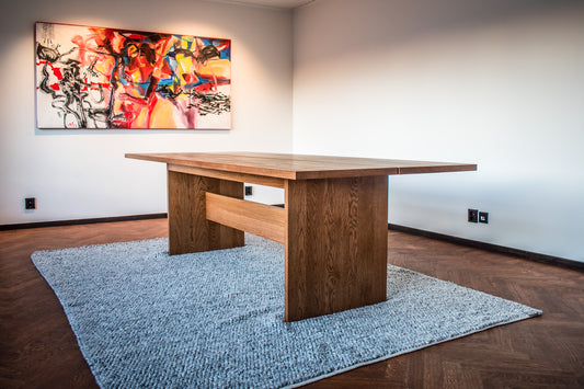 Oak Table