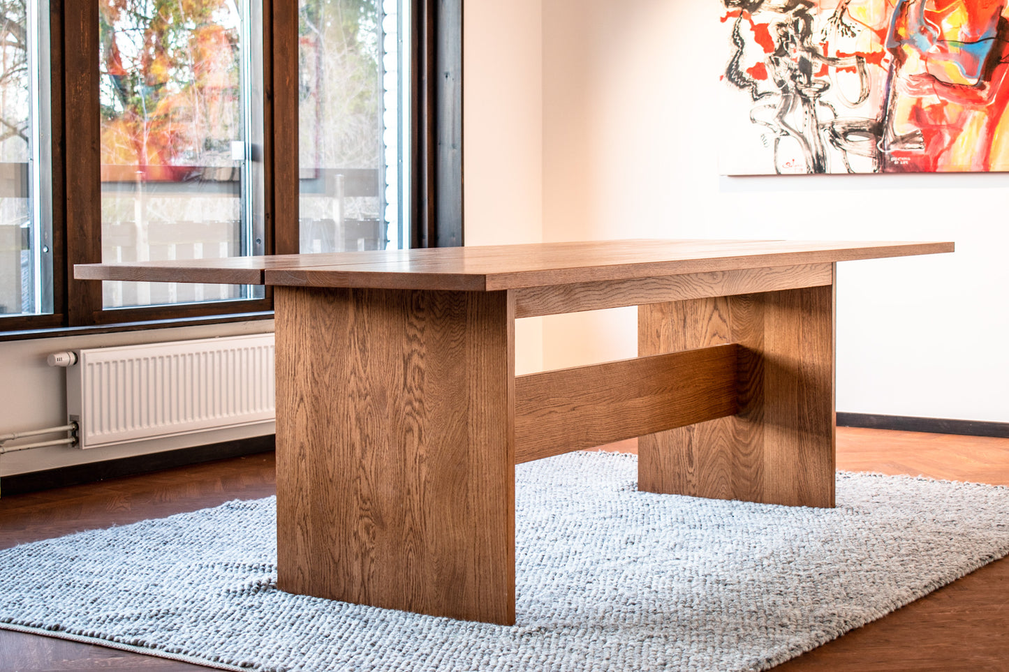 Oak Table
