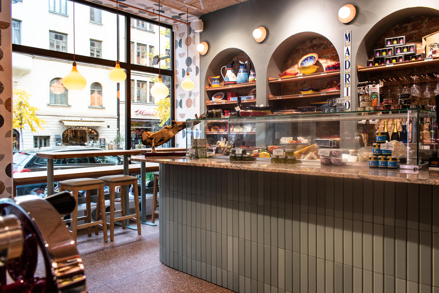 Madrid Deli