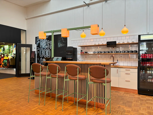 Elo Touch Solutions Showroom
