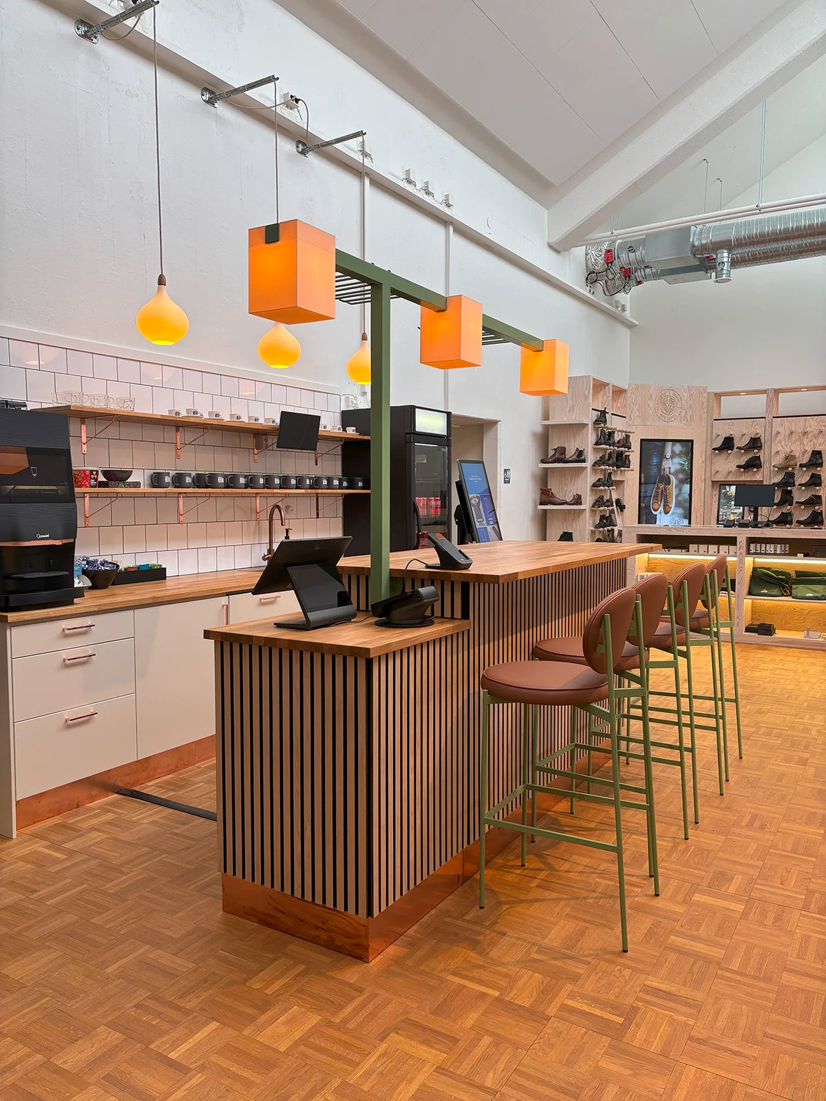 Elo Touch Solutions Showroom