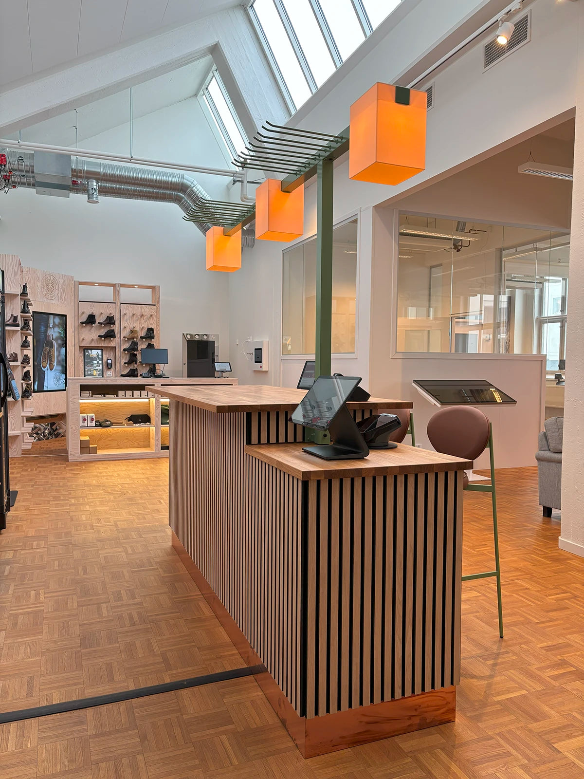 Elo Touch Solutions Showroom