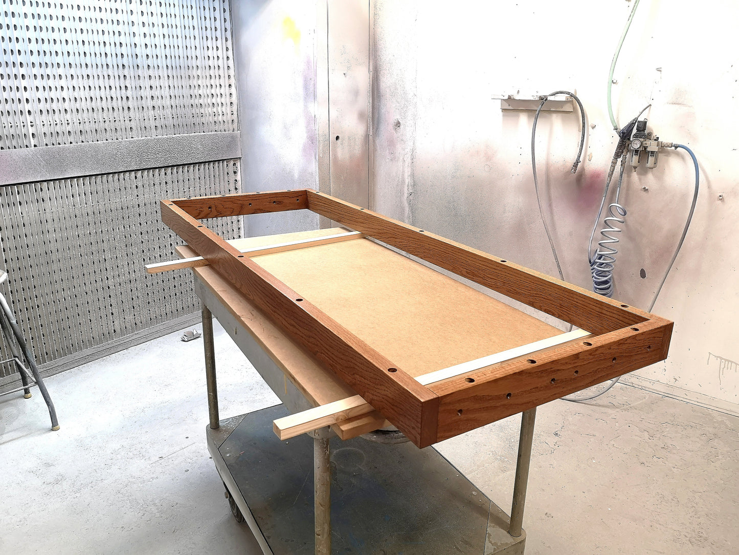 Oak Table
