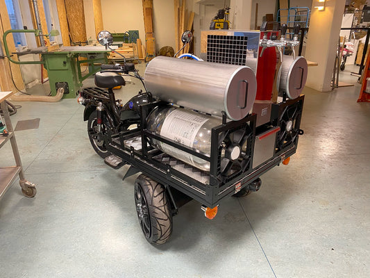 Kegmobile