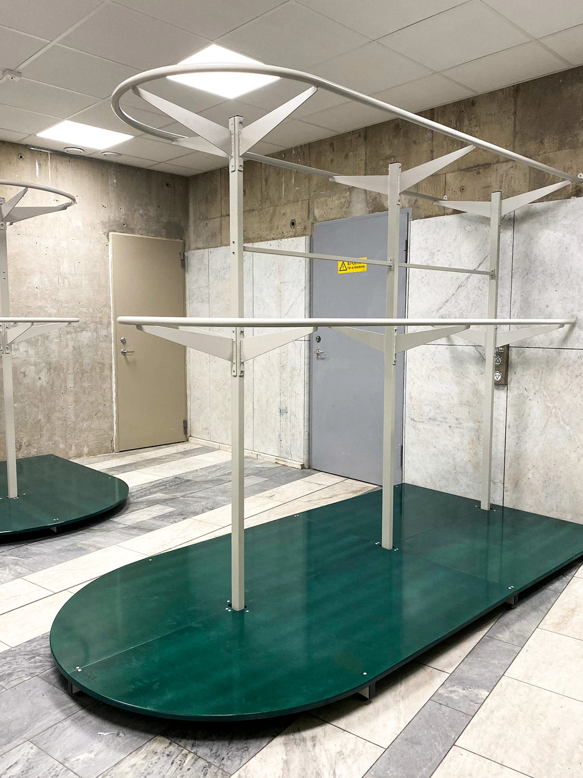 Kulturhuset closet